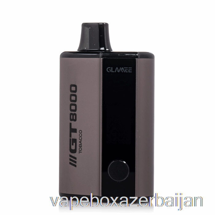 E-Juice Vape Glamee GT8000 Disposable Tobacco
